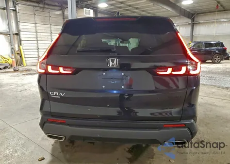 2023 Honda Cr-V Sport из США, поврежденный, VIN 5J6RS6H51PL000922